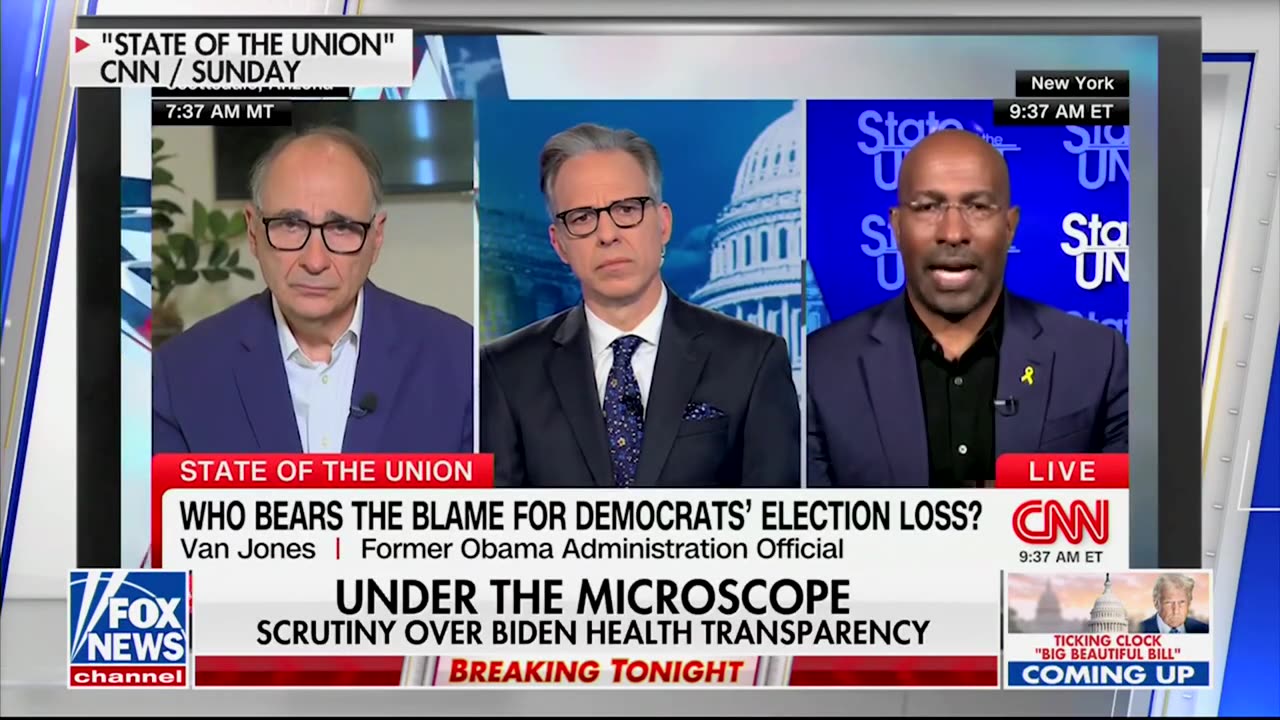 Brit Hume Describes How 'Stain' Of Biden Cover Up' Will Affect 'Whole Generation Of Democrats