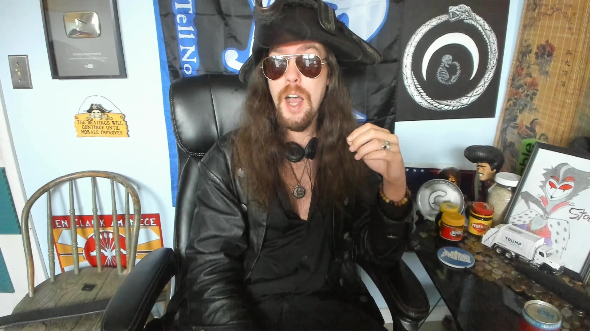 Chuck Schumer is Actually Blaming DOGE for the Brooklyn Bridge Ship Mishap