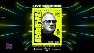 Alex Blond (ITA) Live Sessions - Viernes 13 junio 2025