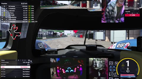 Apexes & Exits Racing