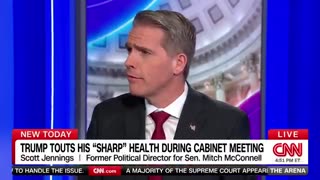 Scott Jennings just DESTROYED left's newest anti-Trump hoax in less than one minute