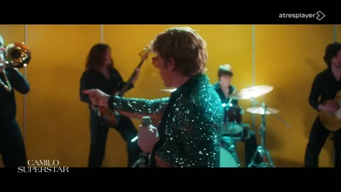 Camilo Superstar | Tráiler oficial | Ya disponible en atresplayer