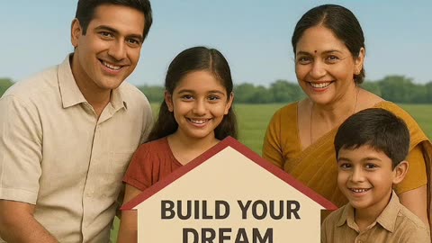 BUILD YOUR DREAM NOT JUST A HOUSE || अपना सपना साकार करें, सिर्फ़ घर नहीं गौरीबिदनूर में प्लॉट ||