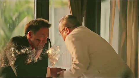 2025 Andy On's latest action movie, exciting and exciting