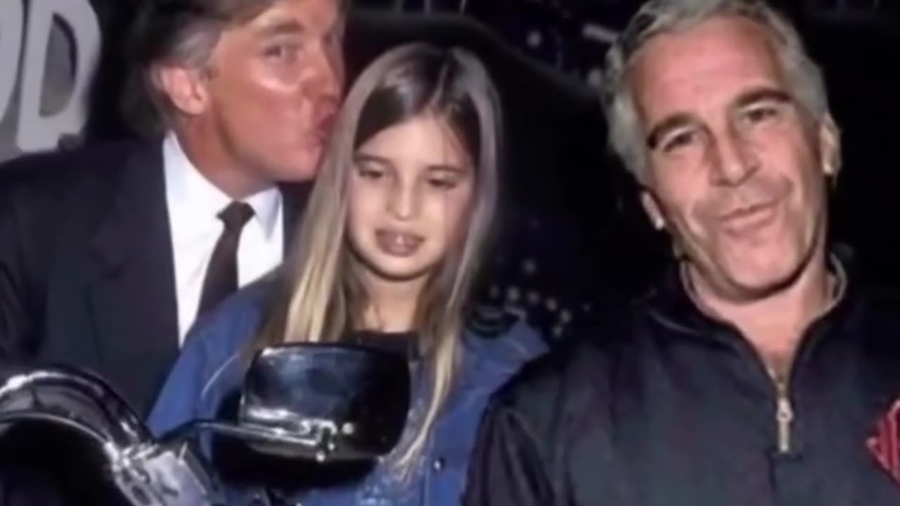 Trump, you can't hide this. Explanations.