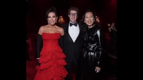 THE WITCHES ILLUMINATI BALL! SATANIST'S GATHER TO PAY TRIBUTE TO THE HIGH PRIESTESS KRIS JENNER!