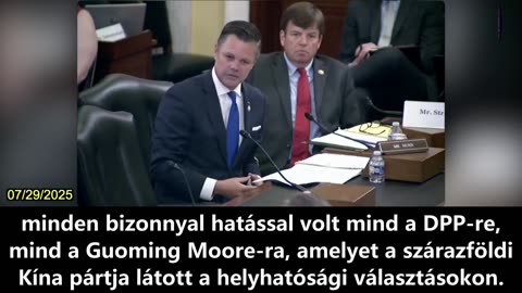 【HU】A KKP megváltoztatta a 2020-as tajvani választási folyamatot az ananásztermesztők...