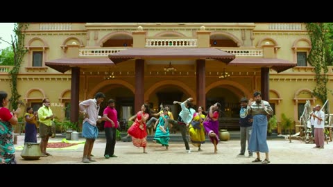 Gunna Gunna Mamidi Video Song - Raja The Great - Ravi Teja_ Mehreen Pirzada