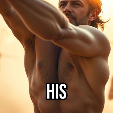 Faith's mighty sling.