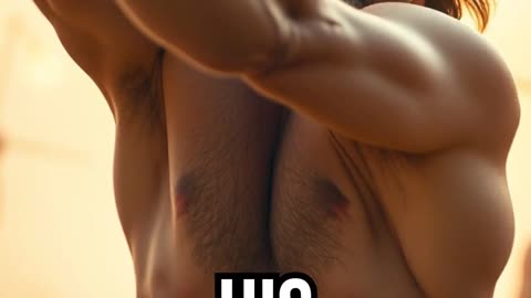 Faith's mighty sling.