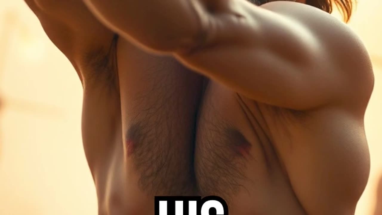 Faith's mighty sling.