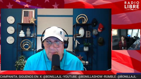 El Show de Jorge Bonilla