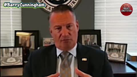 🚨 Director Lyons Explains ICE’s Strategy & GOALS