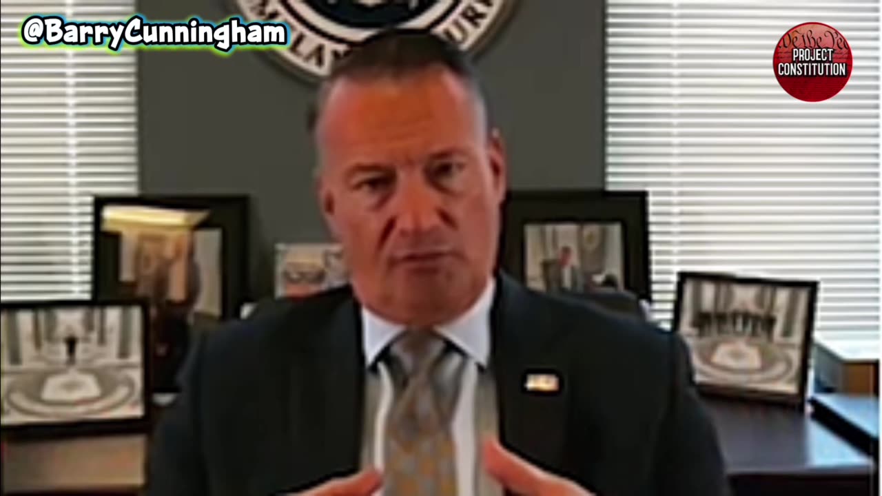 🚨 Director Lyons Explains ICE’s Strategy & GOALS