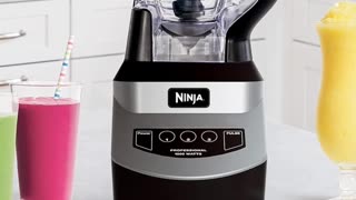 Ninja Blender, For-Smoothies, Salsa, Shakes, Slush, and-Frozen Drinks, Pitcher,
