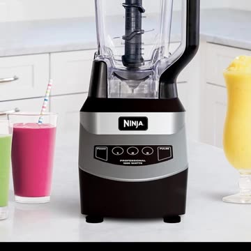 Ninja Blender, For-Smoothies, Salsa, Shakes, Slush, and-Frozen Drinks, Pitcher,