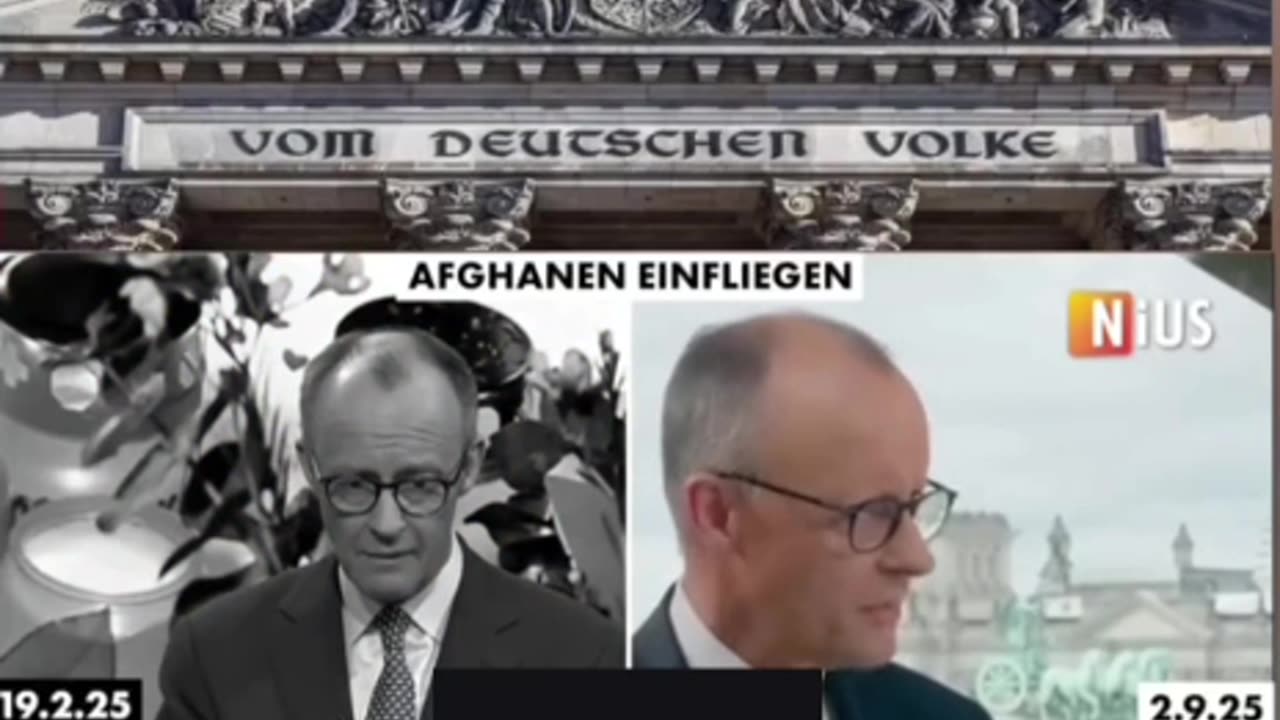 Falls du es vergessen hattest, BRD Personal