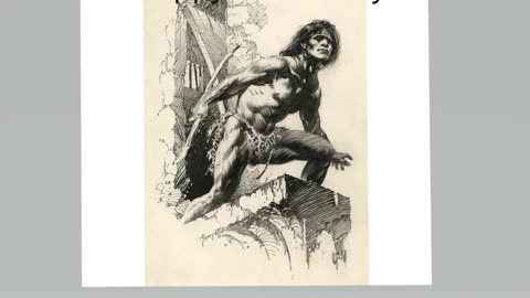 Happy Tarzan Day!