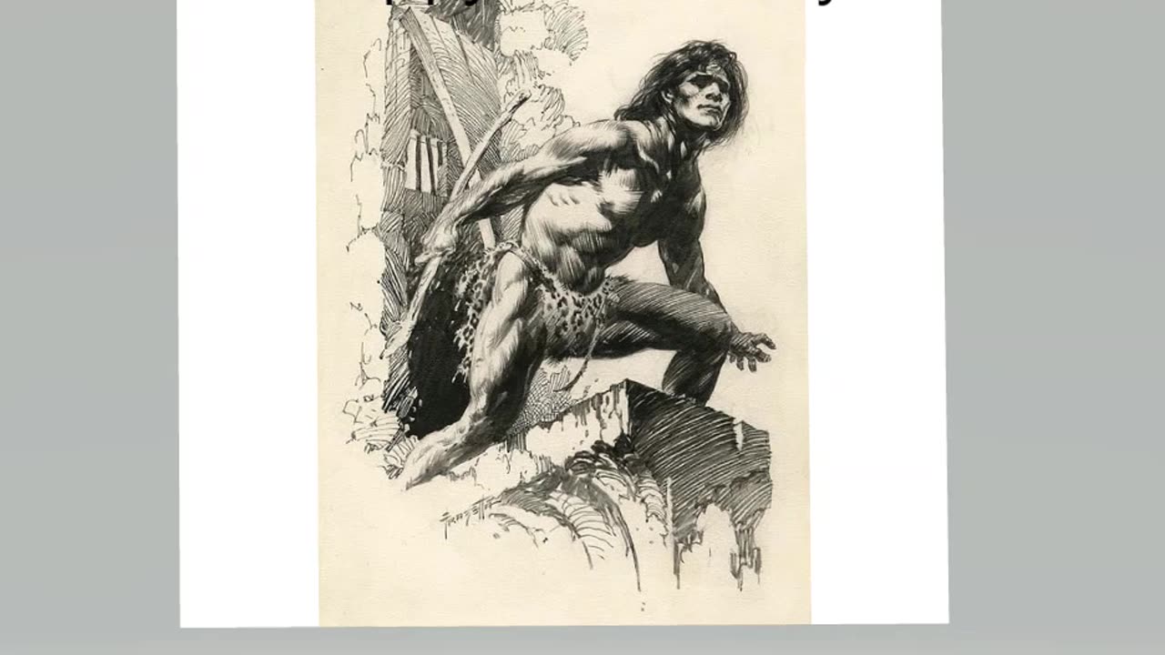 Happy Tarzan Day!