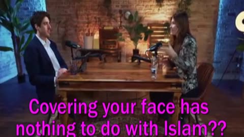 EXPOSED: Laila Cunningham | Andrew Gold | Islam