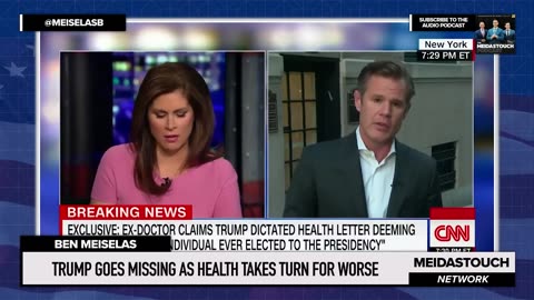 🔥 "Trump VANISHES without a Trace: Health Takes a SHOCKING TURN for the WORSE!" 🔥