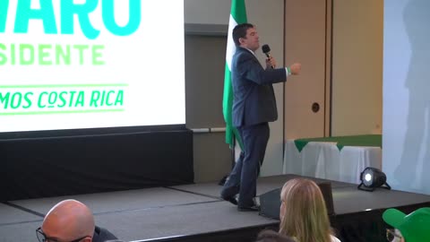 Álvaro Ramos inaugura la Asamblea Nacional