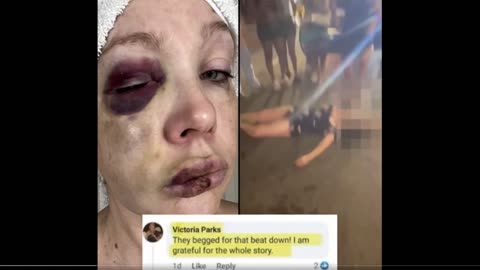 Victims of mob attack 'begged for that beat down' - Cincinnati city councilwoman Victoria Parks