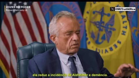 RFK Jr about Nicotine