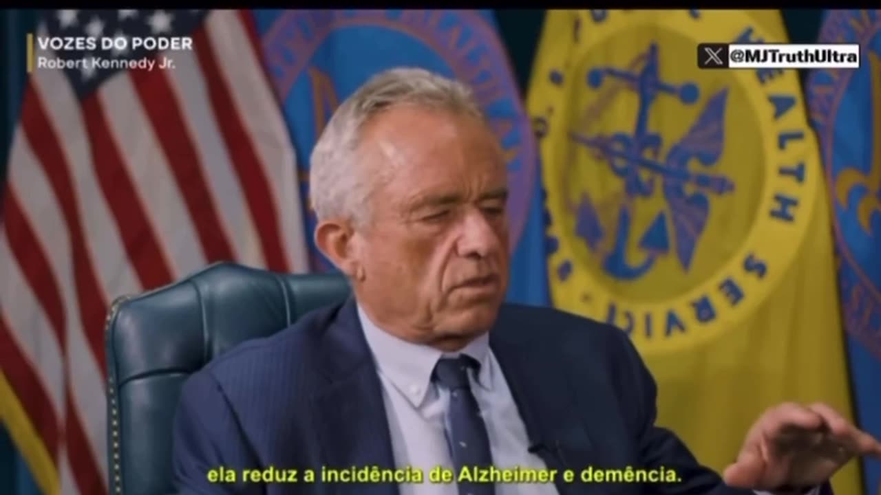 RFK Jr about Nicotine