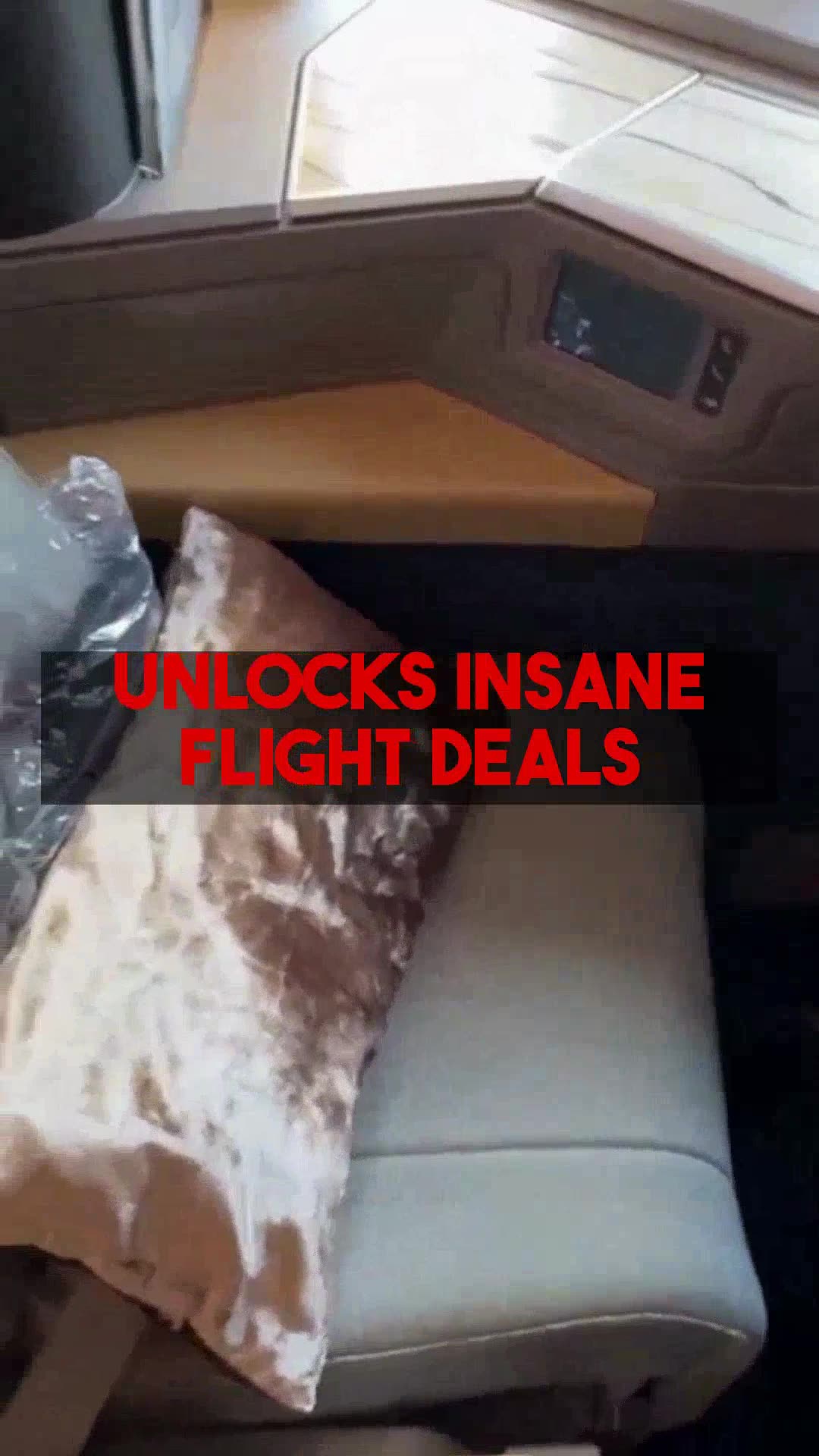 Afford Business Class & 5-Star Hotels: Mighty Travels Premium Quick Start.