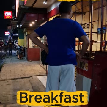 Breakfast vs. Brownout: Who Wins? 🇵🇭😂Expat in the Philippines