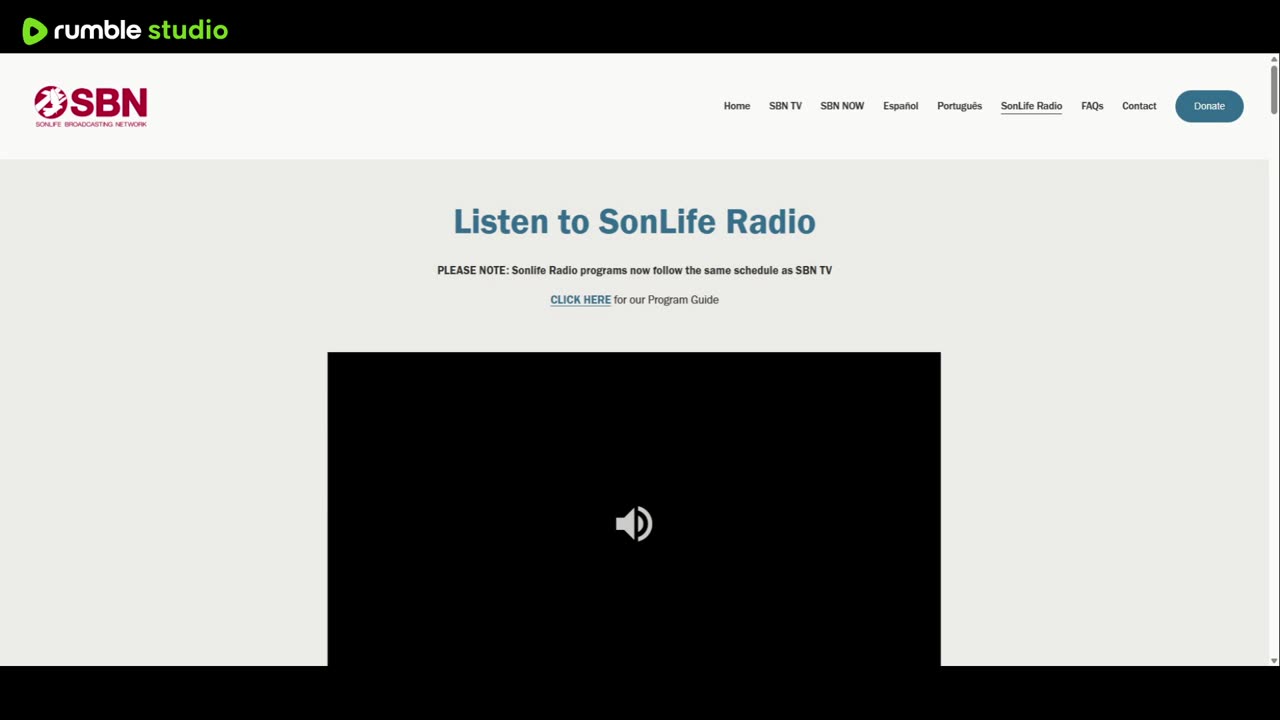 sbn programs
