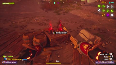 Far Far West (Playtest) - Part 9