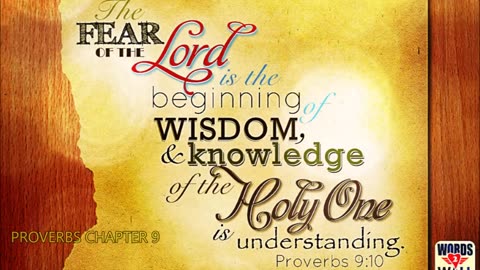 Proverbs and Psalms 332 Christcore
