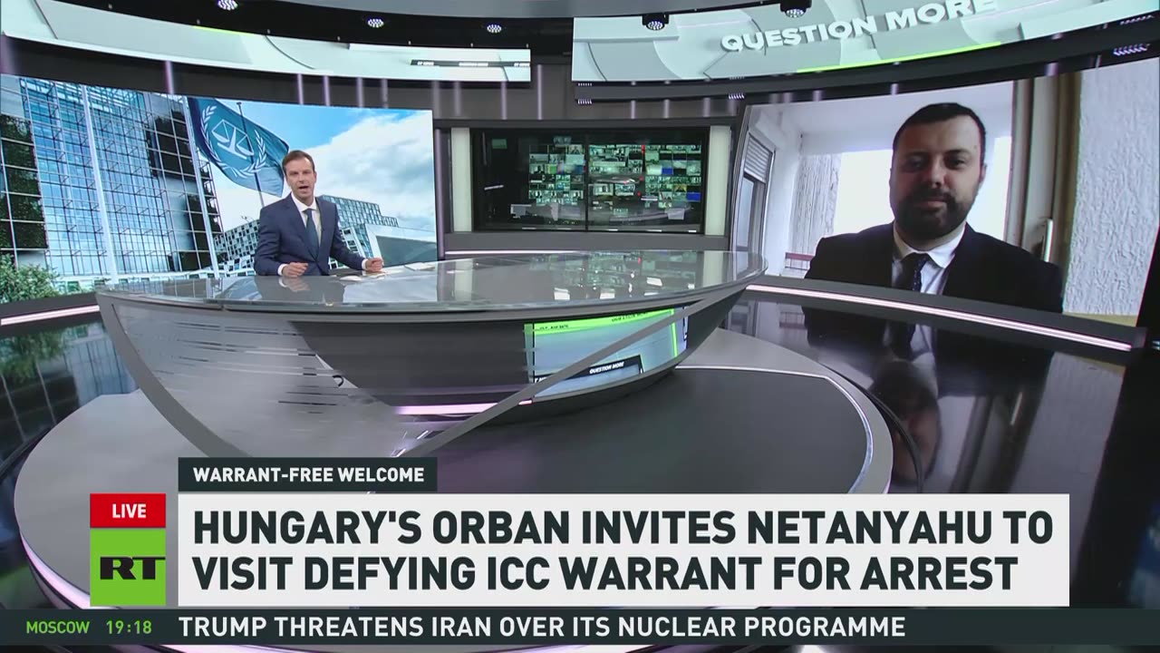 So-called ICC is international and criminial but not a court - Drago Bosnic