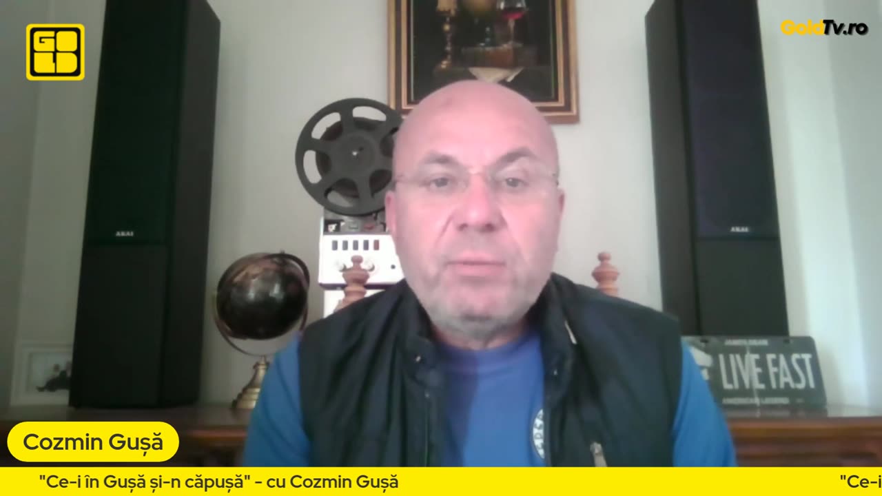 Gușă: Se pregătește fraudarea turului 2 și impunerea #GuvernuluiMeu pentru Nicușor Dan