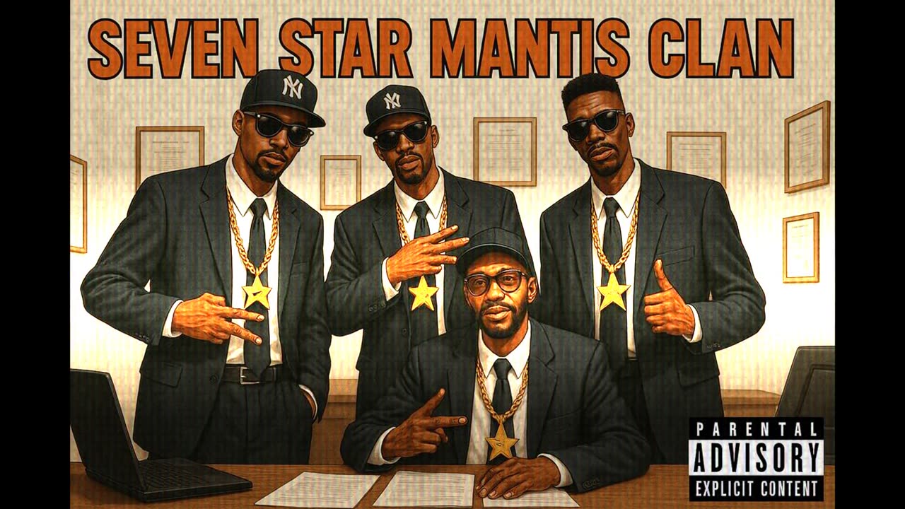 Seven Star Mantis Clan - Mademoiselle Decay