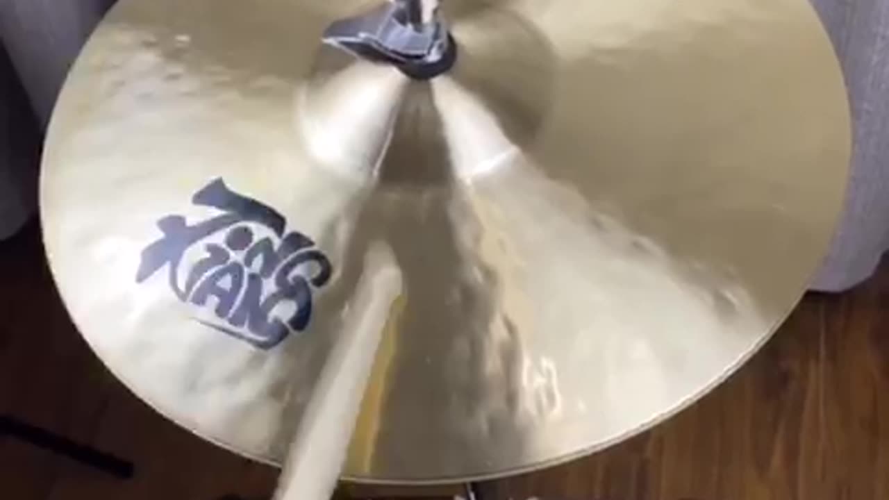 TONGXIANG 13" HIHAT TCC SERIES, MY PERSONAL FAVORIT