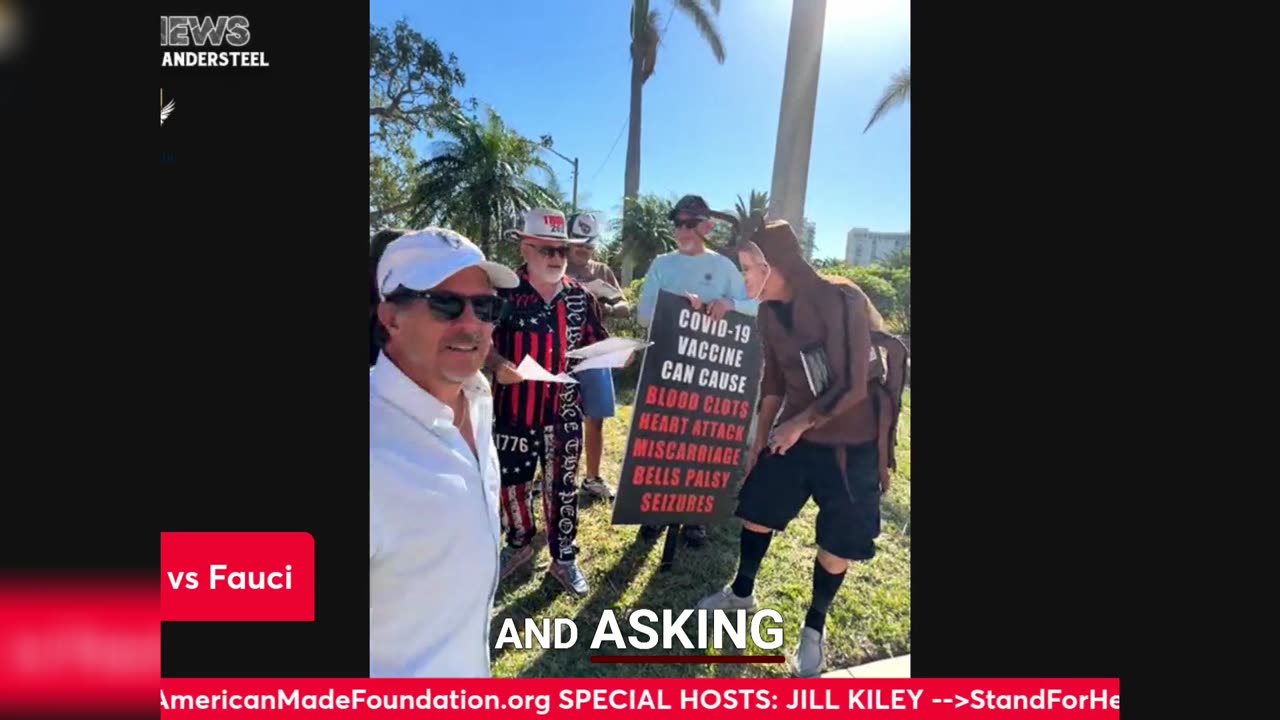 Vax Victims Spark Fluoride Revolt: Americans Say CDC & WHO Lost All Credibility