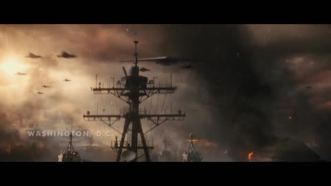 Godzilla King of Monsters - USS Argo