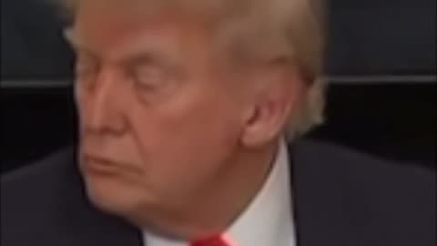 Never seen Trump this angry before 😳