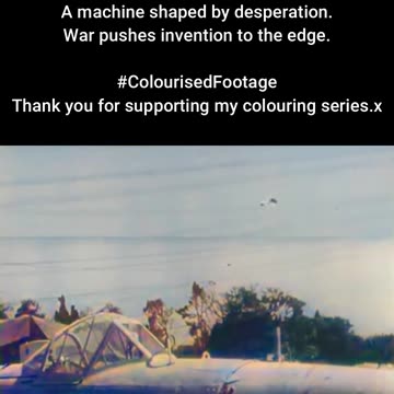 A Deadly Weapon — US Marines Find Japanese Human-Guided Rocket