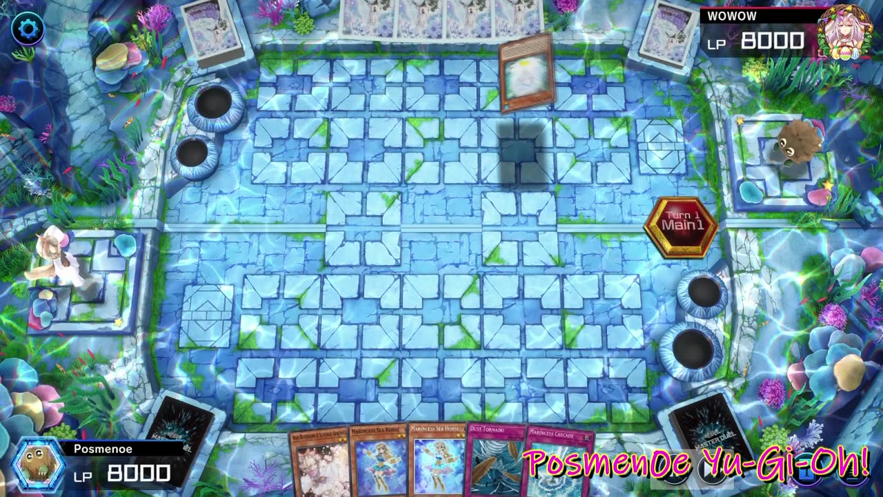 I Got Stomped By a Rikka Deck