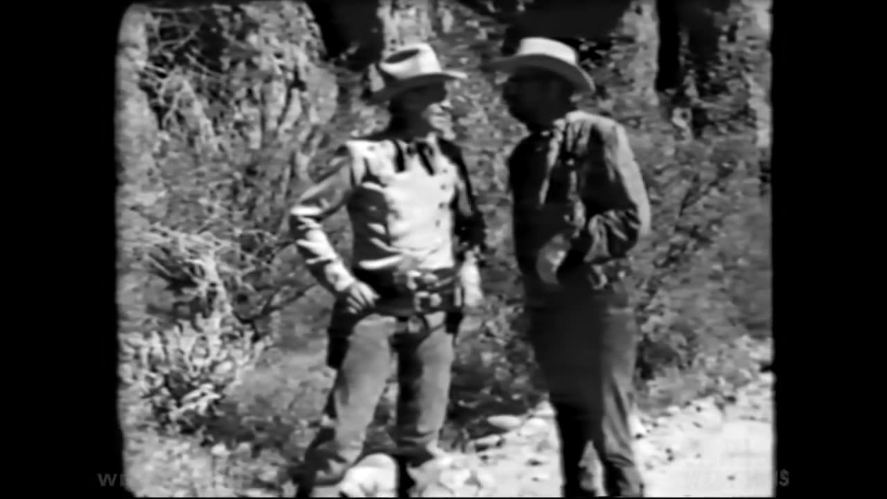 The Forsaken Westerns - The Marshall of Trail City