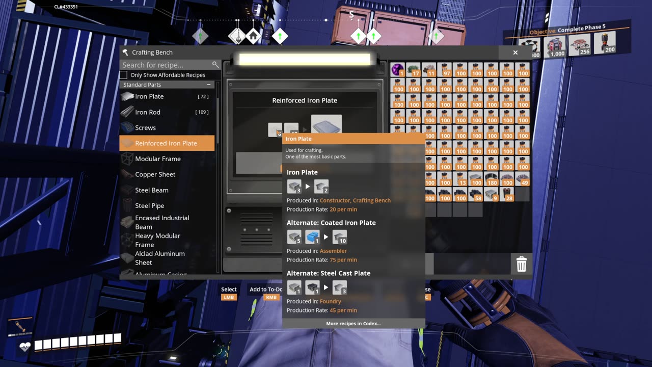 Put In Some Work Before Members Only Stream on OLP