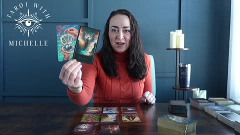 Weekend Tarot - Jan 24 & 25, 2026 | You’re Ready for This!