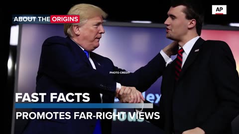 Who is Charlie Kirk? Founder of Turning Point USA and More