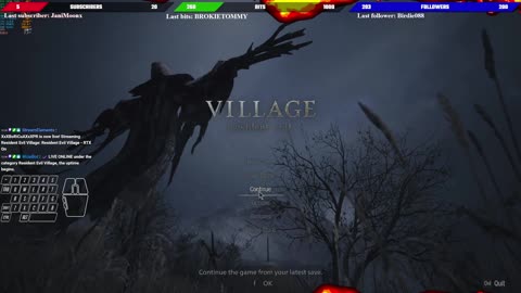 Resident Evil Village - RTX On - 🥵💦