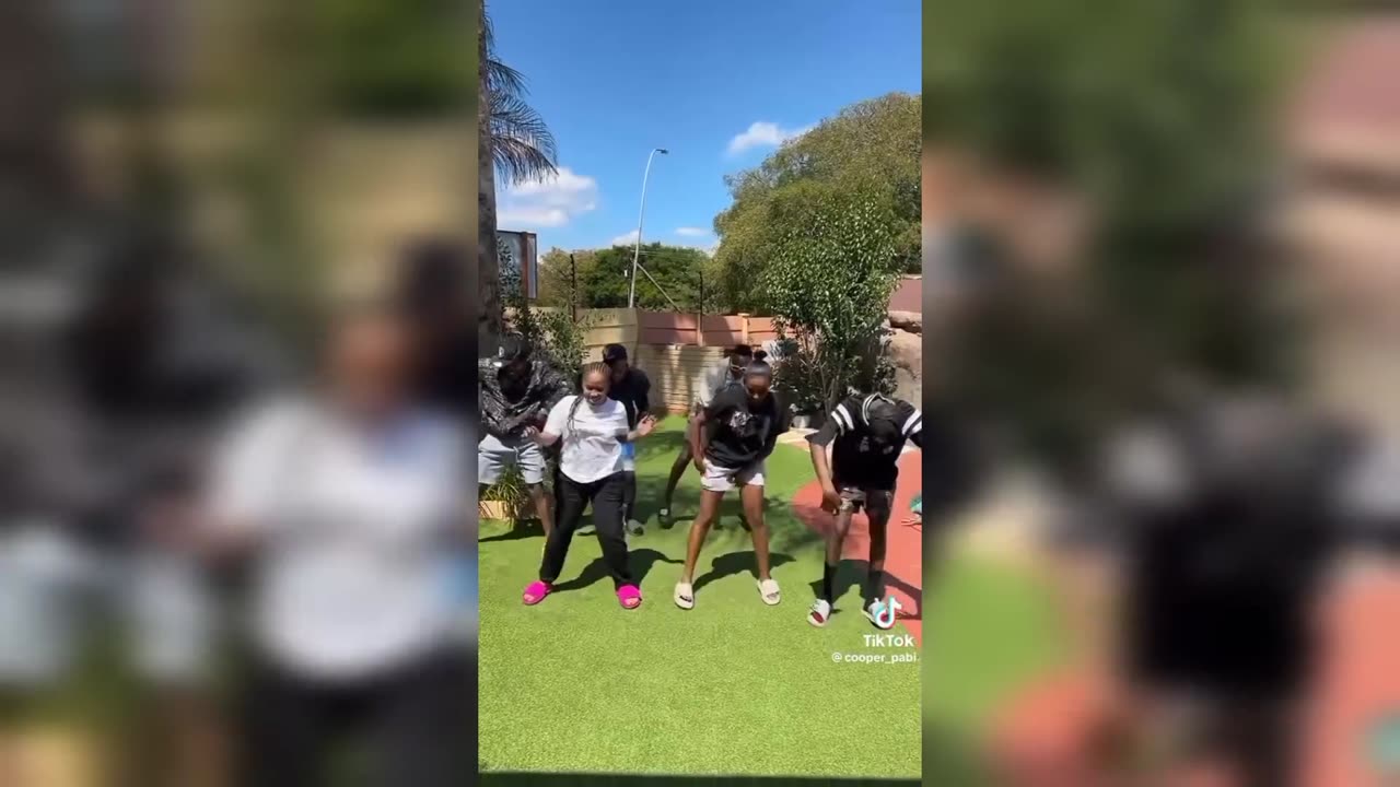 Big Bank Tiktok Challenge 🌶️🔥