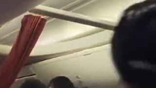 Trapped Between Takeoff and Disaster: The Passenger Who Says Time Won’t Move On